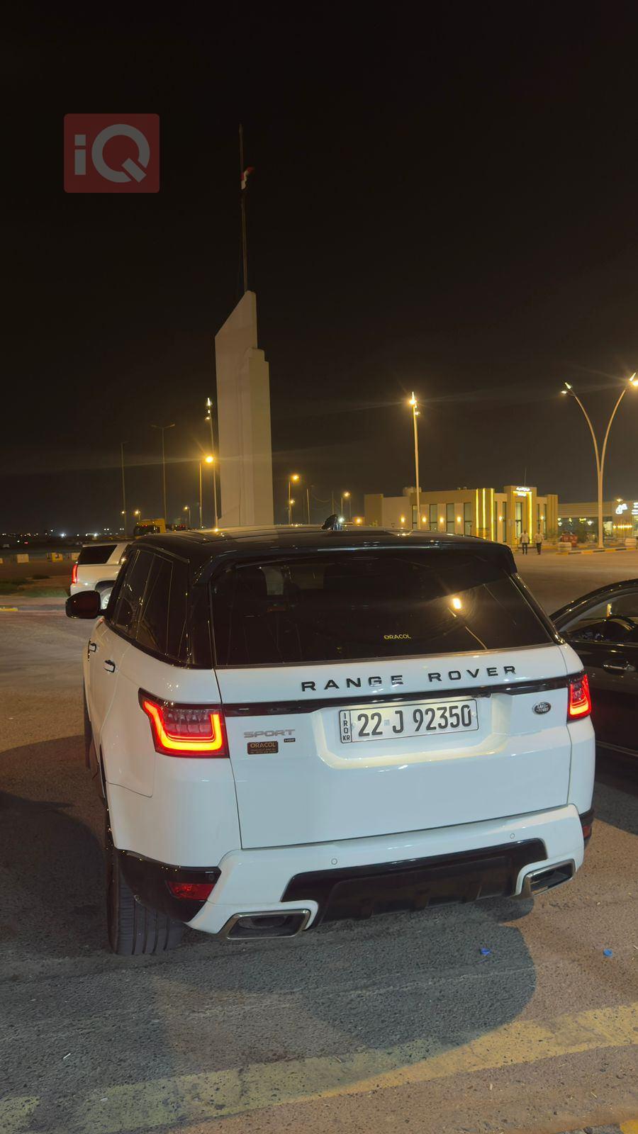 لاند روفر رانج روفر سبورت